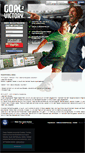 Mobile Screenshot of goal2victory.net